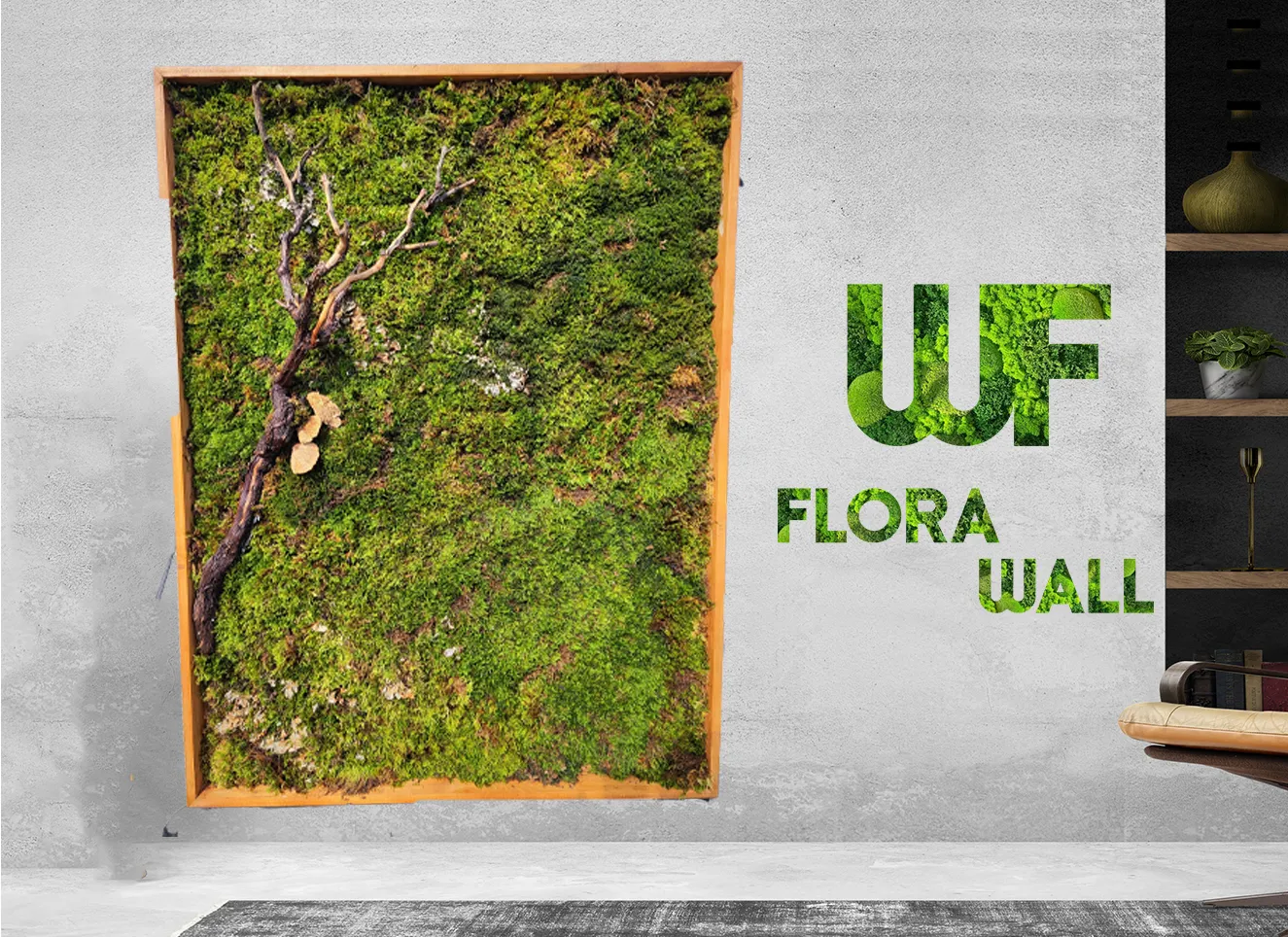 Yosun Duvar Hizmetimiz